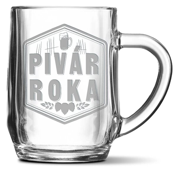 Sablio Polliter Pivár roka 0,5 l