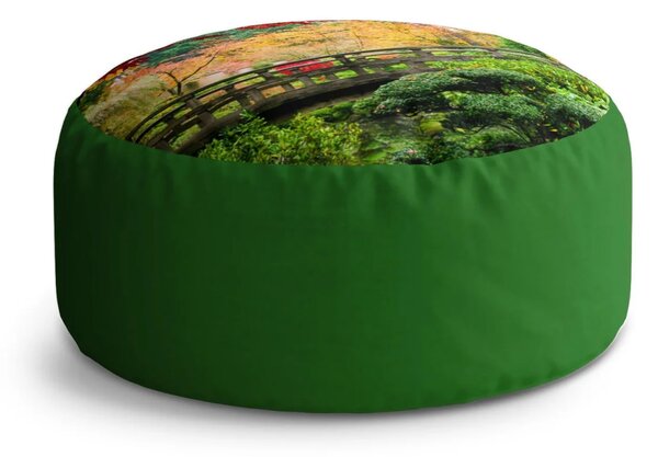 Sablio Taburet Most v parku: 38x48 cm