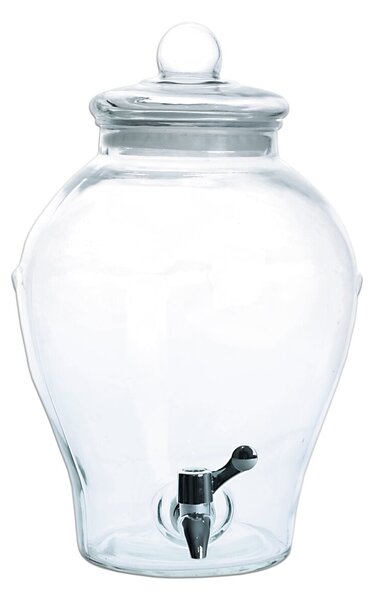 Nápojová fľaša s kohútikom Apple 6,5 l