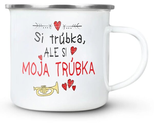 Sablio Plecháčik Si trúbka, ale si moja trúbka: 300 ml