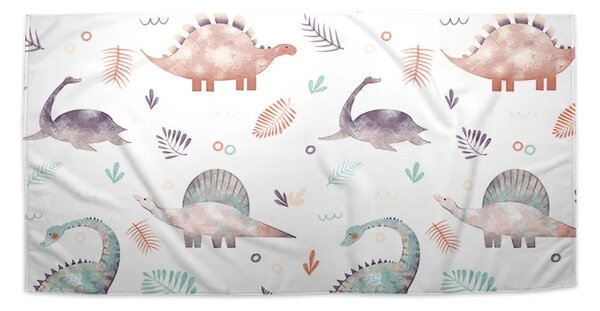 Sablio Uterák Maľované dinosaury - 30x50 cm
