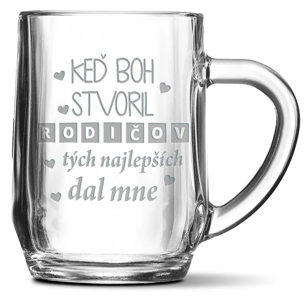 Sablio Polliter Keď Boh stvoril rodičov 0,5 l