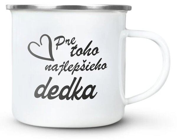Sablio Plecháčik Pre toho najlepšieho dedka: 300 ml