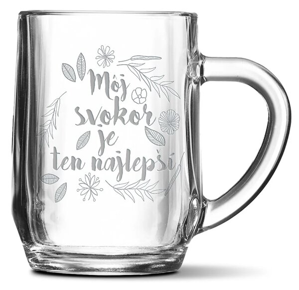Sablio Polliter Môj svokor je ten najlepší 0,5 l