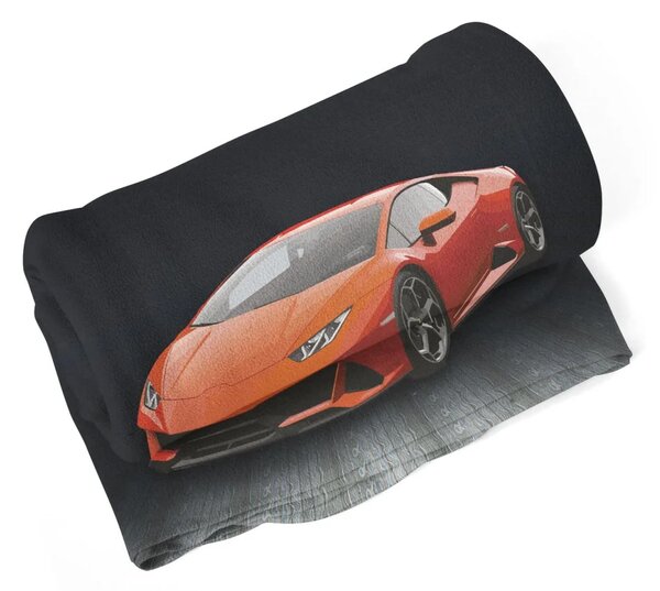 Sablio Deka Športové auto 1 - 150x120 cm