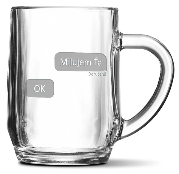 Sablio Polliter Milujem ťa, OK 0,5 l