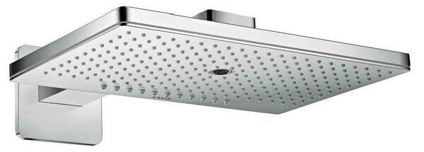 Axor ShowerSolutions - Hlavová sprcha 460/300, sprchové rameno 460 mm, 3 prúdy, chróm 35276000
