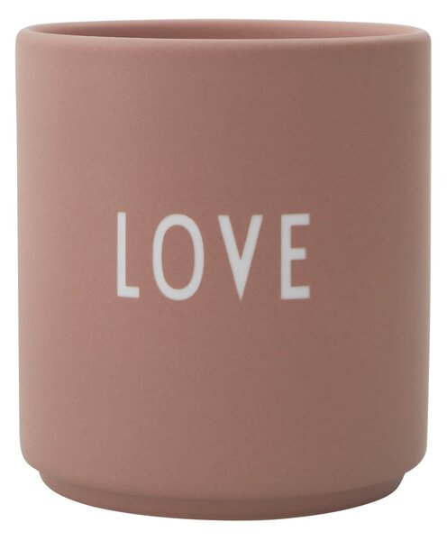 Porcelánový hrnček Nude Mom/Love 300 ml