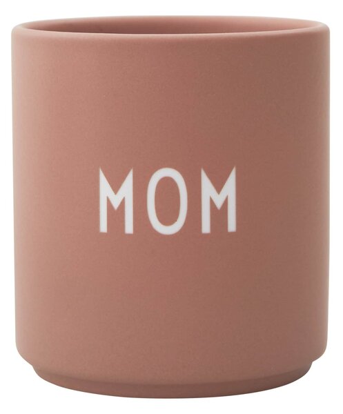 Porcelánový hrnček Nude Mom/Love 300 ml