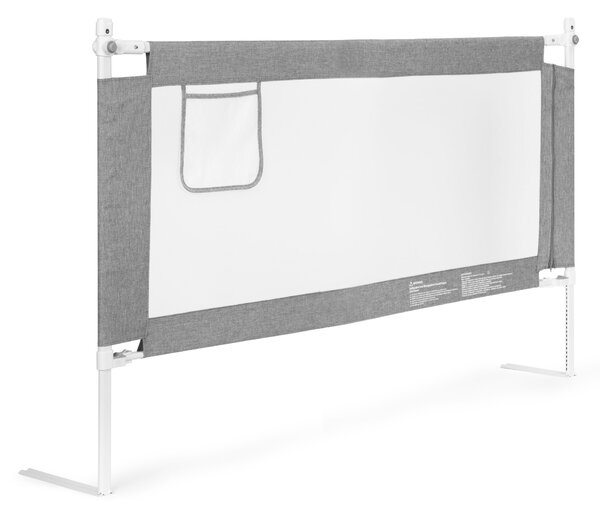 ECOTOYS Zábrana na posteľ 160 cm detská poistka ECOTOYS