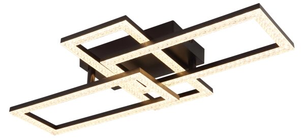 Globo 67328-24 - LED Stropné svietidlo SAPENA LED/24W/230V