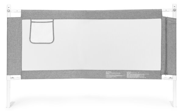 ECOTOYS Zábrana na posteľ 160 cm detská poistka ECOTOYS
