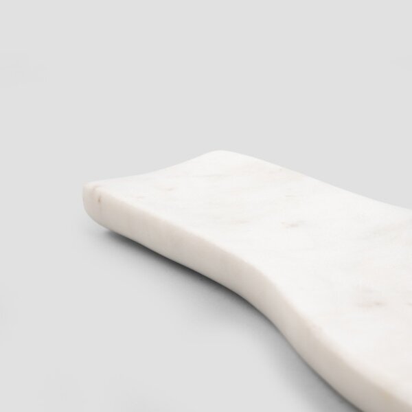 Stojan na lyžičky MARBLE mramorový 724312