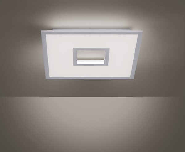 Leuchten Direkt - LED RGB Stmievateľné svietidlo LED/22,5W/230V + LED/5W + DO