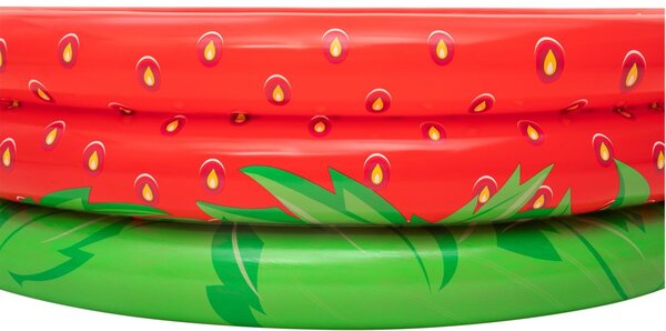 Bestway Detský nafukovací bazén Bestway 51145 - Jahoda