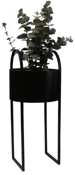 ČREPNÍK kov, 30/70 cm Ambia Home - Kvety & kvetináče, Online Only
