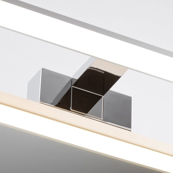 Brilagi - LED kúpeľňové osvetlenie na zrkadlo VESTRA LED/6W/230V 30 cm IP44 chróm