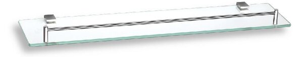 Novaservis Titania Anet - Polička 520x125 mm, chróm 66353,0