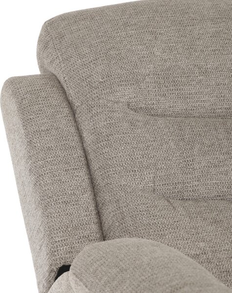 Polohovacie kreslo béžové TV-4086 LAN2