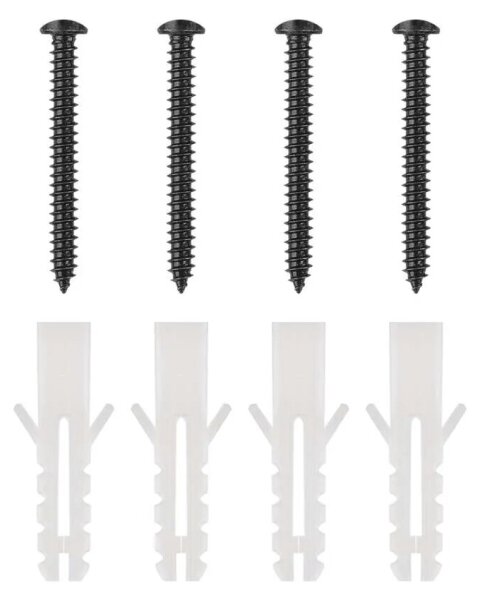 Vonkajšia lampa LANA 1xE27/25W/230V IP54 45 cm