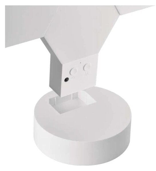 RGBIC Stmievateľná stolná lampa GoSmart LED/5,5W/230V Wi-Fi Tuya