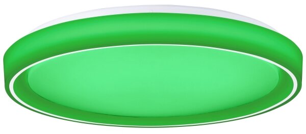 Brilliant - LED RGBW Stmievateľné stropné svietidlo FLOCO LED/34W/230V + DO