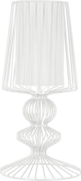 Stolná lampa Nowodvorski AVEIRO WHITE 5410