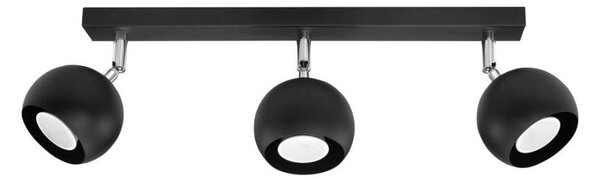 Sollux SL.0445 - Stropné bodové svietidlo OCULARE 3xGU10/10W/230V