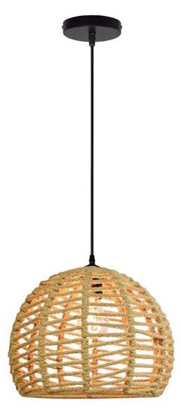 Luster na lanku OTIS 1xE27/20W/230V pr. 30 cm