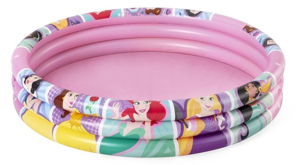 Bestway Nafukovací bazén pre deti Disney Princess 122 x 25 cm Bestway 91047