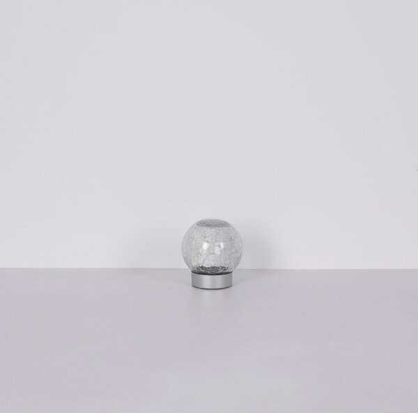 Globo 28078 - LED dekoračná nabíjacia stolná lampa SOONA 25xLED/0,06W/USB 600 mA