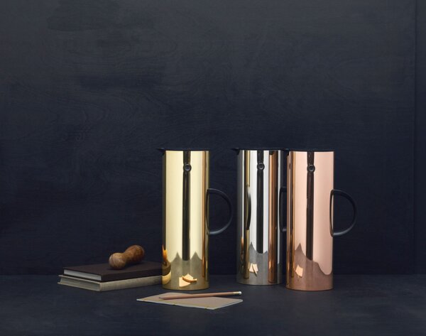 Stelton Termoska EM77 1l, steel