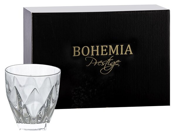 BOHEMIA PRESTIGE LOTUS POHÁR 330ML SADA 6KS