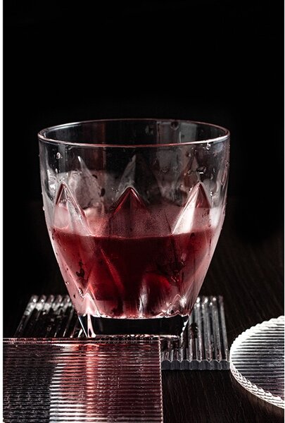 BOHEMIA PRESTIGE LOTUS POHÁR 330ML SADA 6KS