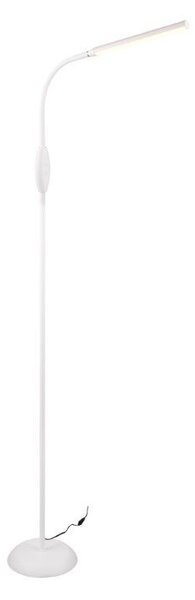 Trio Reality TR47641101 LED stojacia lampa TORO | 5W integrovaný LED zdroj | 700lm | 3000+4000+5000K