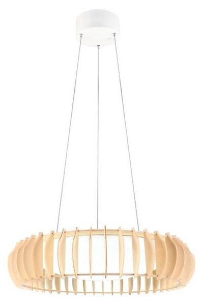 Trio Reality TR32171930 LED závesné stropné svietidlo MONTE | 40W integrovaný LED zdroj | 4700lm | 3000K