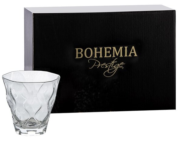 BOHEMIA PRESTIGE BLISS POHÁR 310ML SADA 6KS