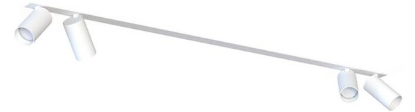 Svietidlo Nowodvorski MONO SURFACE IV WHITE 7831