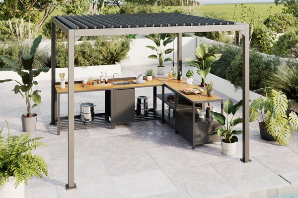 VONKAJŠIA KUCHYŇA Ambia Garden - Online Only záhrada, Online Only