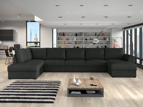 Mirjan24 Sedacia súprava Szafran Large, Dostupné poťahy: Nazar 225.02, Strana: Pravá - U 5903211470929