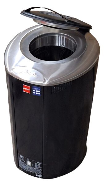Harvia Forte 6kW saunová pec black