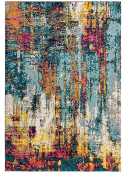 KOBEREC, 170/120 cm viacfarebná Flair Rugs - Online Only bytové doplnky, Online Only