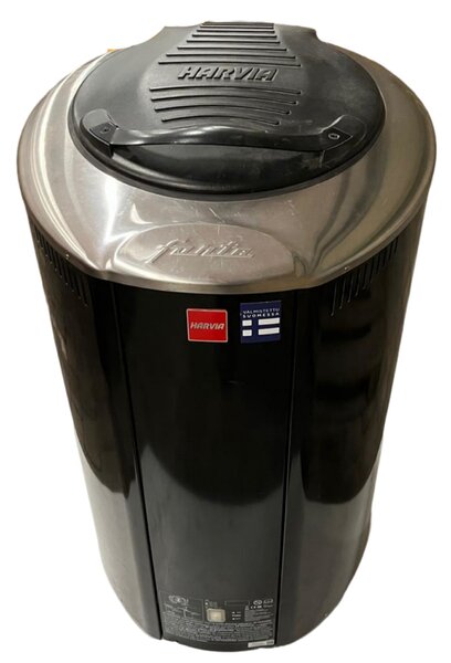 Harvia Forte 6kW saunová pec black