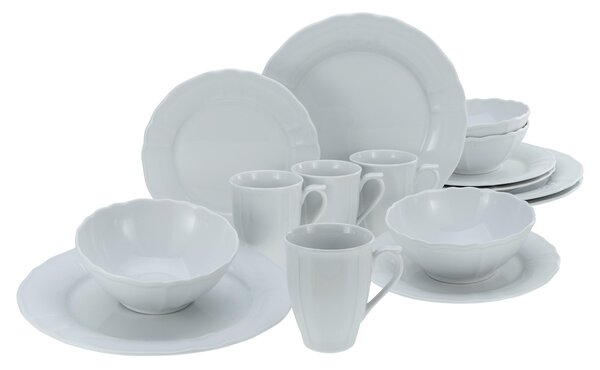 KOMBINOVANÝ SERVIS 16-dielne Creatable - Online Only bytové doplnky, Online Only