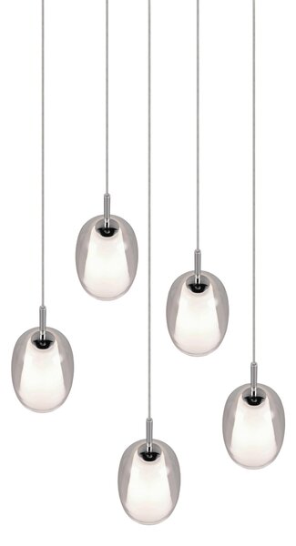 ZÁVESNÉ SVIETIDLO, 48/150 cm - Interiérové svietidlá
