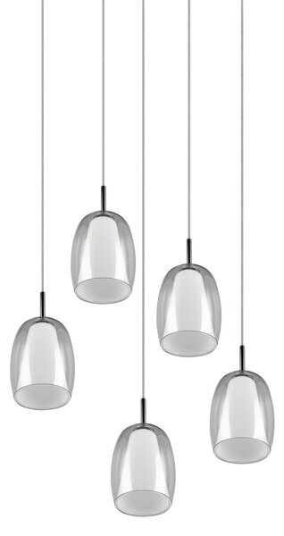 ZÁVESNÉ SVIETIDLO, 48/150 cm - Interiérové svietidlá