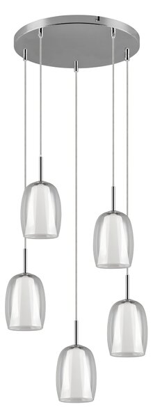 ZÁVESNÉ SVIETIDLO, 48/150 cm - Interiérové svietidlá