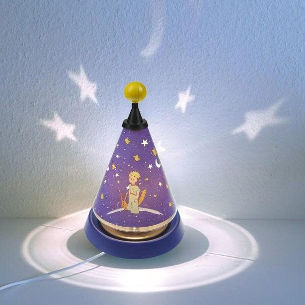 DETSKÁ STOLNÁ LAMPA, 21/21/35 cm - Online Only bytové doplnky, Online Only