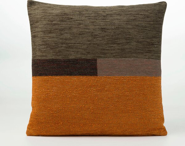 DEKORAČNÝ VANKÚŠ 50/50 cm Novel - Textil do domácnosti