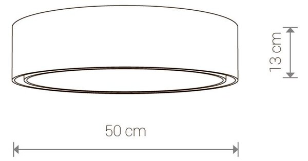 Svietidlo Nowodvorski MIST III 8943
